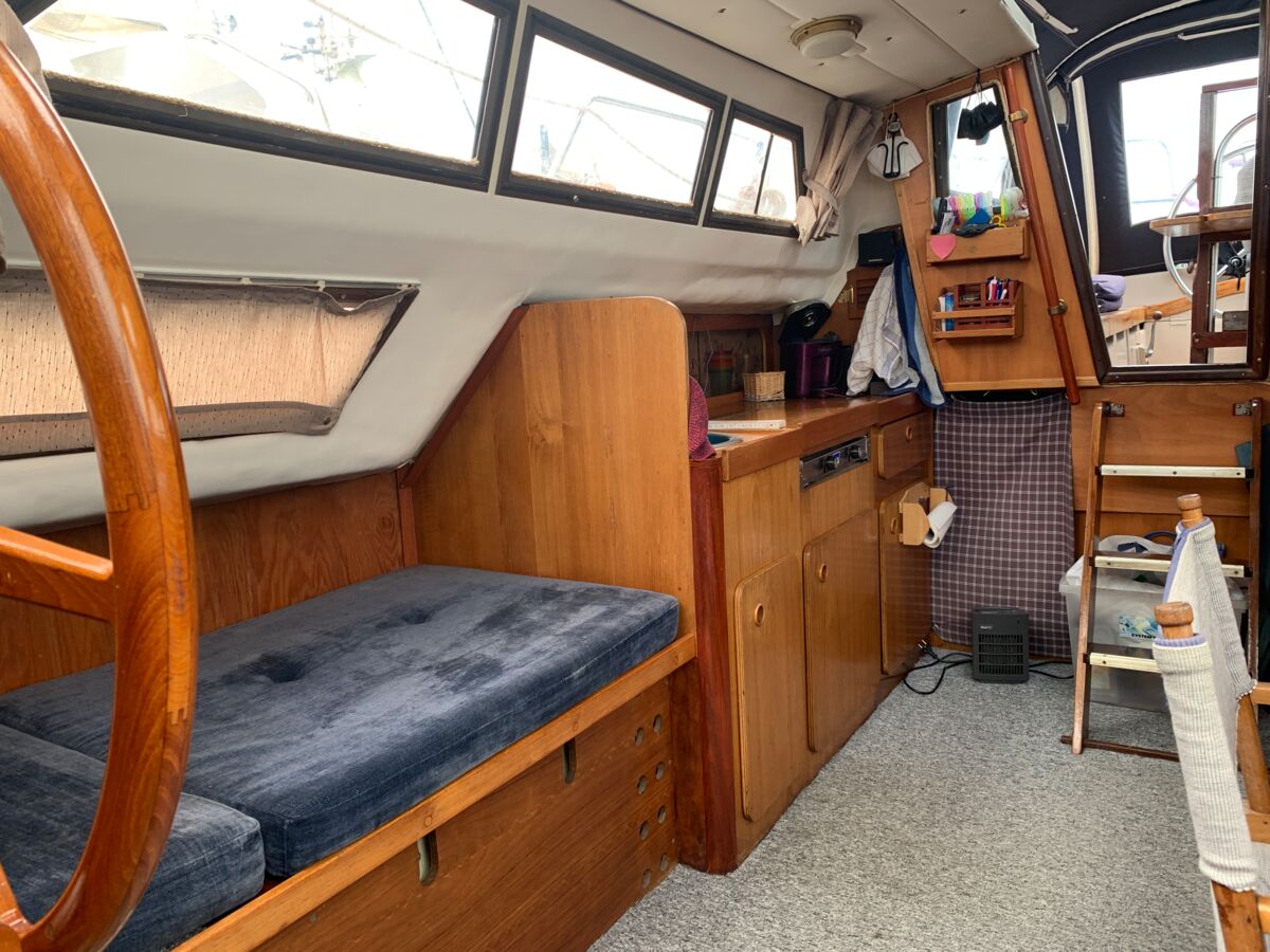 Beneteau Evasion 34