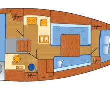 Beneteau Oceanis 34 Sailing World Yachtmakler 19