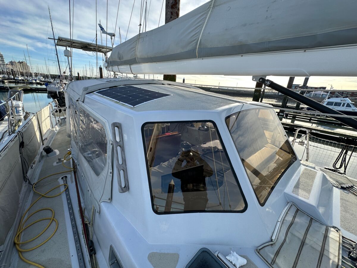 Blauwasseryacht Kalb 55 Sailing World Yachtbrokers 17
