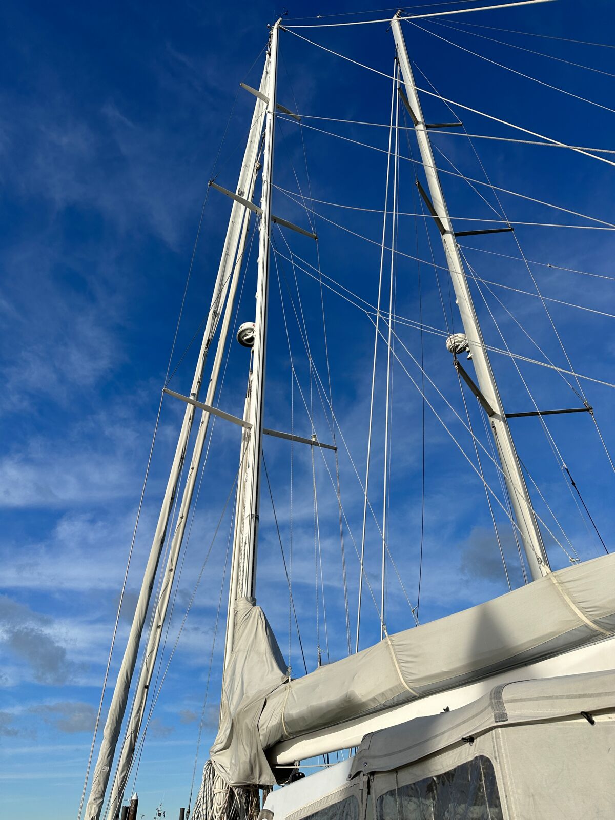 Blauwasseryacht Kalb 55 Sailing World Yachtbrokers 34