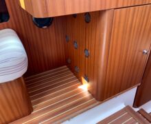 Decksalon Segelyacht Vilm 41 DS Sailing World Yachtmakler Heiligenhafen 47