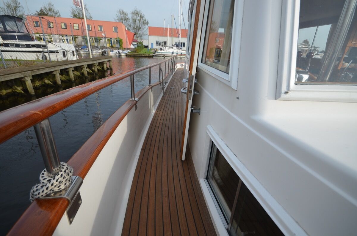 Grand Banks 42 Classic
