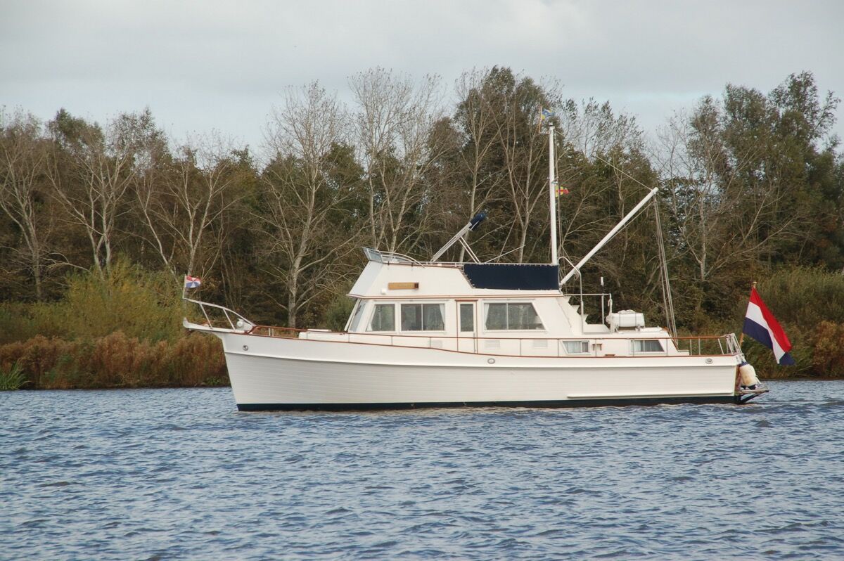 Grand Banks 42 Classic