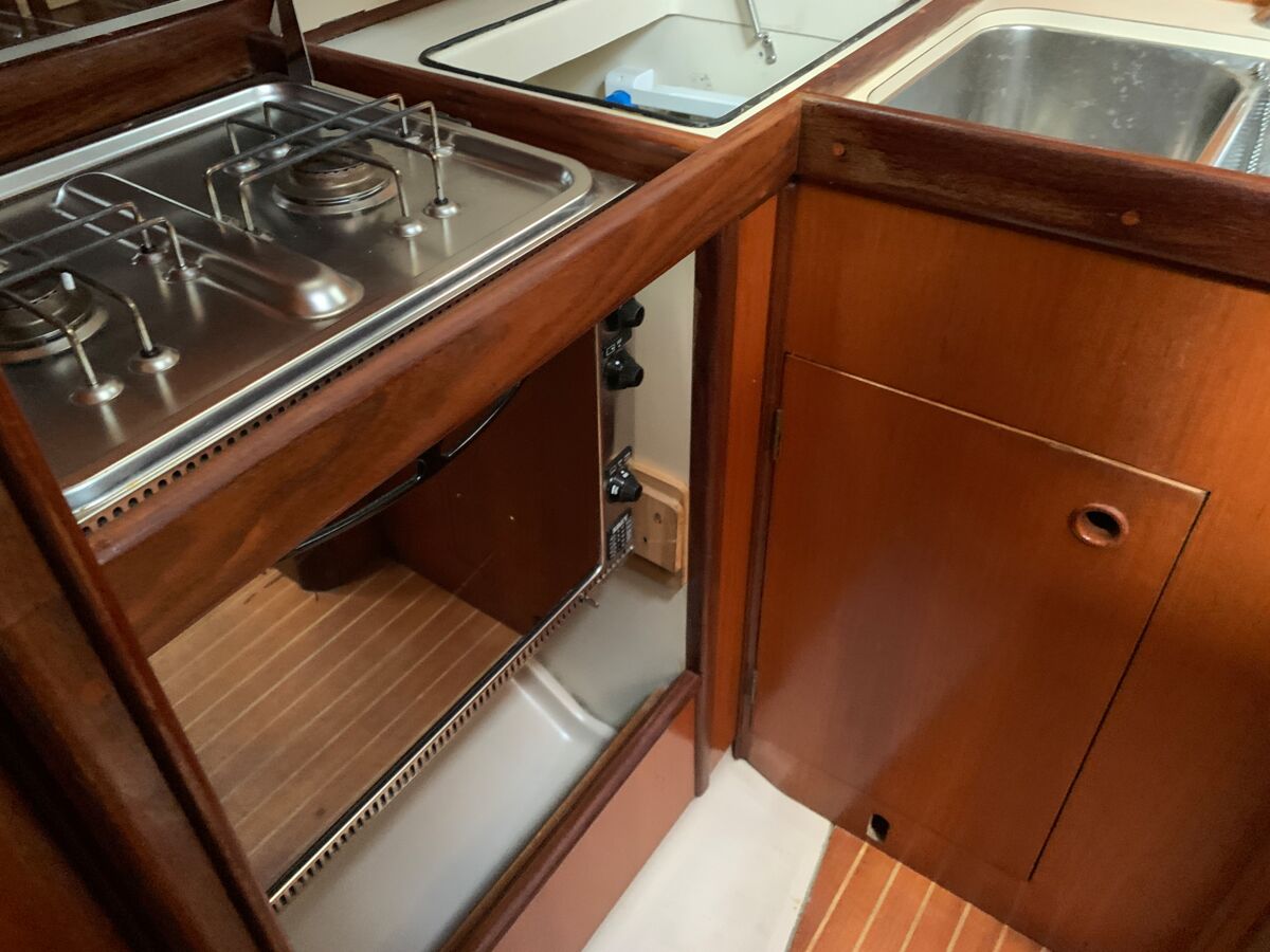 Beneteau Idylle 1150