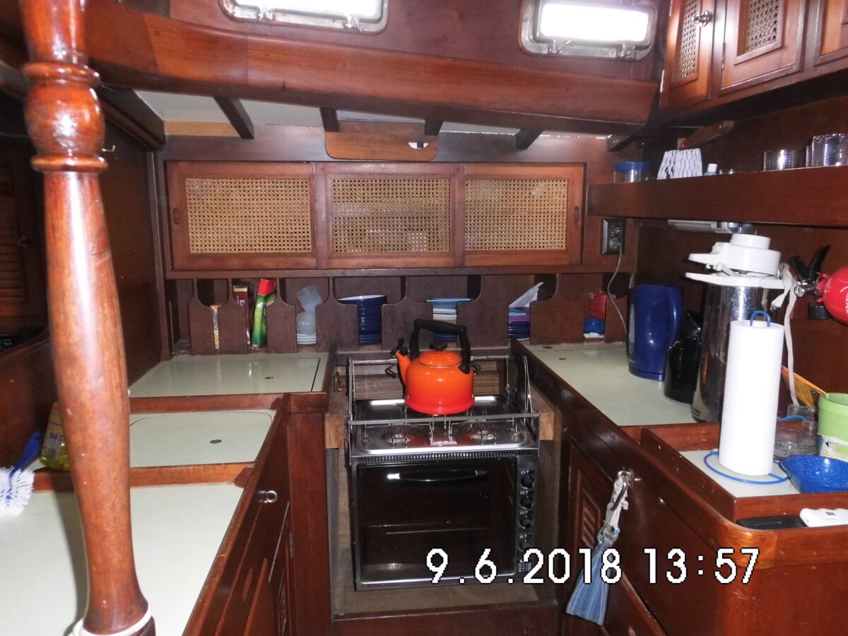 Laurin Koster 41 Gebrauchtyacht Sailing World Yachtbrokers -5