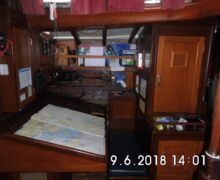 Laurin Koster 41 Gebrauchtyacht Sailing World Yachtbrokers -6