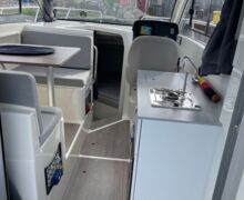Motorboot Quicksilver Activ 755 Weekend Sailing World Yachtmakler 7