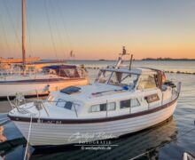 Motorkreuzer Risör 29 Sailing World Yachtmakler Heiligenhafen 1