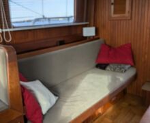 Motorsailer Island Trader 40 Sailing World Yachtbrokers Heiligenhafen 16