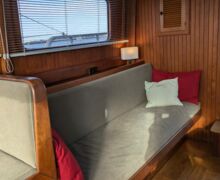 Motorsailer Island Trader 40 Sailing World Yachtbrokers Heiligenhafen 18