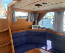 Motorsailer Nauticat 40 Ketch Sailing World Yachtbrokers 22