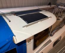 Motorsegler Hallberg-Rassy 94 Sailing World Yachtmakler 11