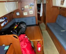 Motorsegler Hallberg-Rassy 94 Sailing World Yachtmakler 53