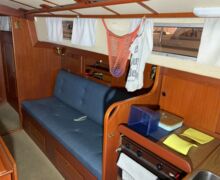 Motorsegler Hallberg-Rassy 94 Sailing World Yachtmakler 54