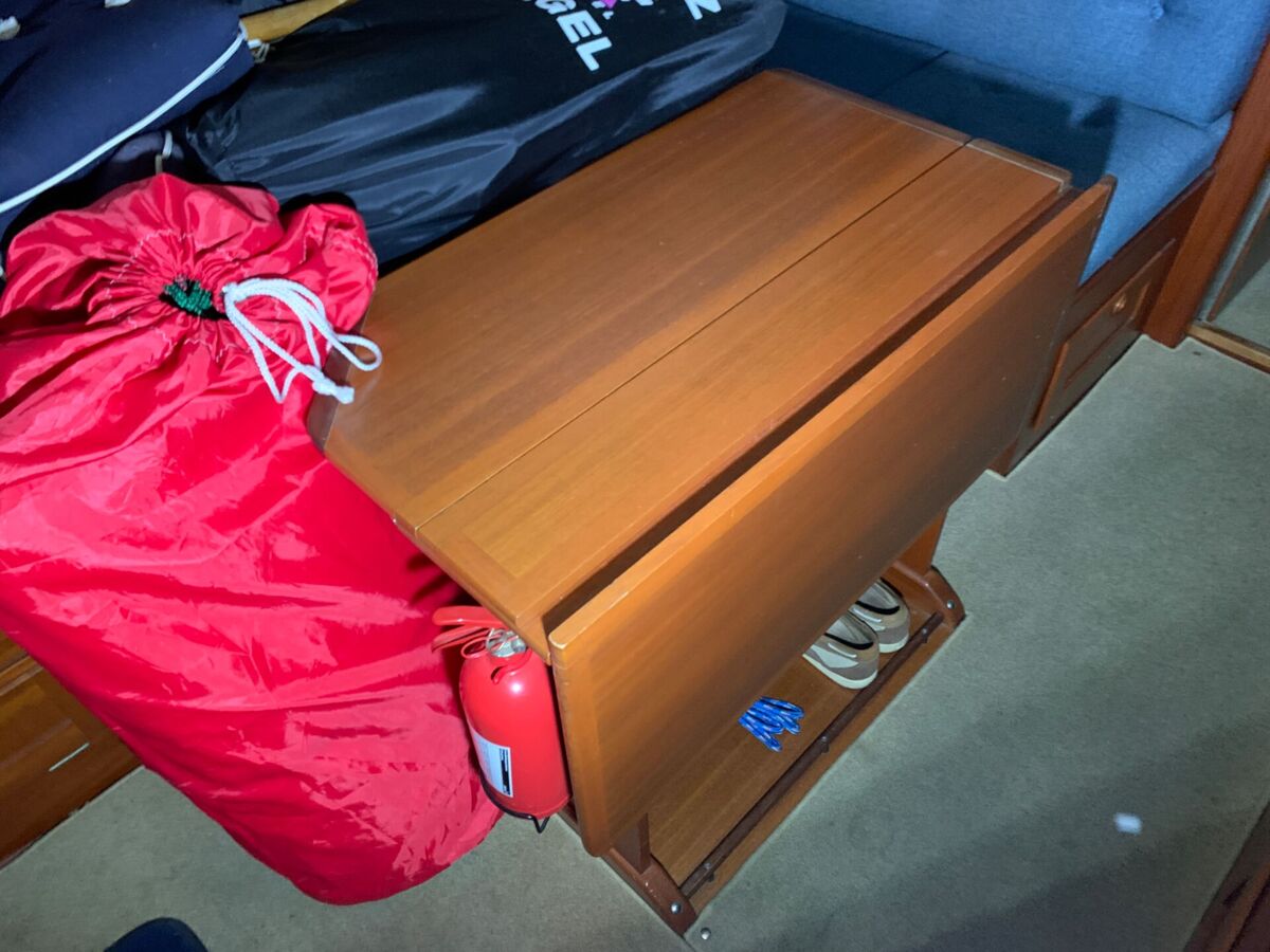 Motorsegler Hallberg-Rassy 94 Sailing World Yachtmakler 64