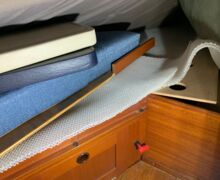 Motorsegler Hallberg-Rassy 94 Sailing World Yachtmakler 76