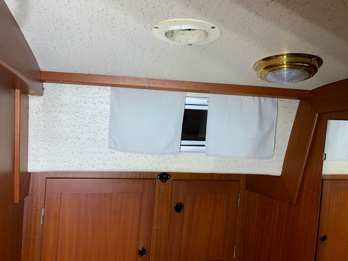 Motorsegler Hallberg-Rassy 94 Sailing World Yachtmakler 78