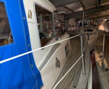 Motorsegler Hallberg-Rassy 94 Sailing World Yachtmakler 9