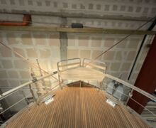 Motorsegler Nauticat 33 Sailing World Yachtmakler 50