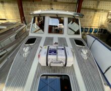 Motorsegler Nauticat 33 Sailing World Yachtmakler 52