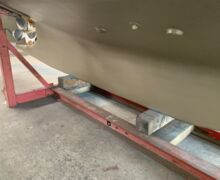 Motorsegler Nauticat 33 Sailing World Yachtmakler 72