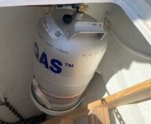 Motorsegler Nauticat 40 Ketch Sailing World Yachtbrokers 130