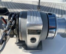 Motorsegler Nauticat 40 Ketch Sailing World Yachtbrokers 133
