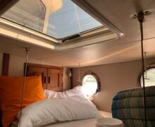 Motoryacht American Tug 41 Sailing World Yachtbrokers Heiligenhafen 22