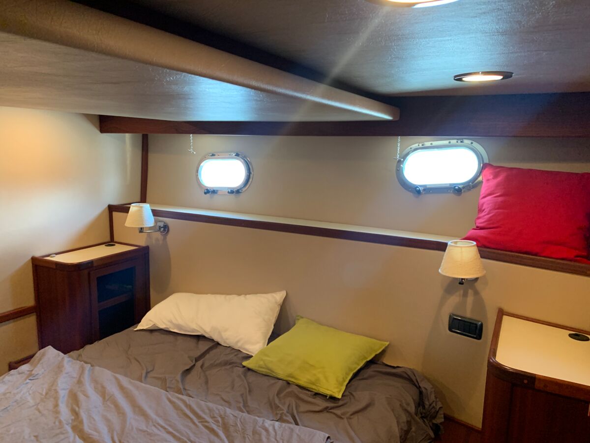 Motoryacht American Tug 41 Sailing World Yachtbrokers Heiligenhafen 37
