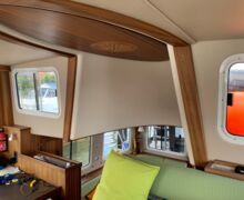 Motoryacht American Tug 41 Sailing World Yachtbrokers Heiligenhafen 52