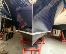 Motoryacht American Tug 41 Sailing World Yachtbrokers Heiligenhafen 71