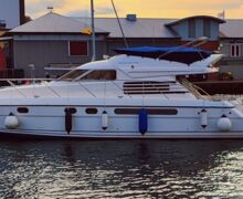 Motoryacht Fairline Squadron 50 Sailing World Yachtbrokers 3