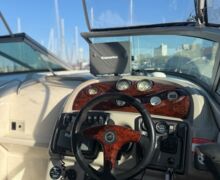Motoryacht Monterey 270 Cruiser Sailing World Yachtmakler 20