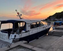 Motoryacht Nimbus 365 Coupe Sailing World Yachtmakler Heiligenhafen 50
