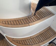 Motoryacht Nimbus 380 Carisma Fly Sailing World Yachtbrokes Heiligenhafen 53