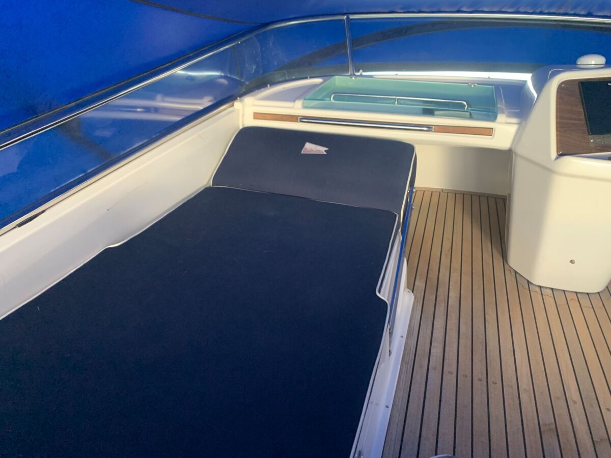 Motoryacht Nimbus 380 Carisma Fly Sailing World Yachtbrokes Heiligenhafen 57