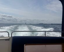 Motoryacht Nimbus 380 Carisma Fly Sailing World Yachtbrokes Heiligenhafen 70