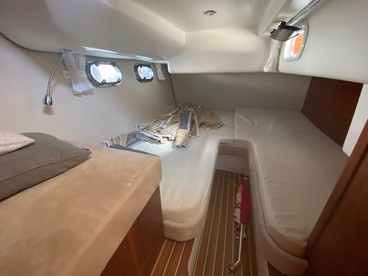 Motoryacht Nimbus 405 Coupe Sailing World Yachtbrokers 13