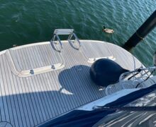 Motoryacht Nimbus 405 Coupe Sailing World Yachtmakler Heiligenhafen 11