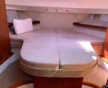 Motoryacht Nimbus 405 Coupe Sailing World Yachtmakler Heiligenhafen 27