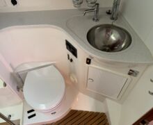 Motoryacht Nimbus 405 Coupe Sailing World Yachtmakler Heiligenhafen 37