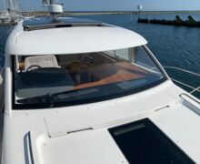 Motoryacht Nimbus 405 Coupe Sailing World Yachtmakler Heiligenhafen 5