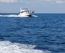 Motoryacht Sea Ray 370 DB Sailing World Yachtmakler Heiligenhafen 28