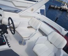 Motoryacht Sea Ray 370 DB Sailing World Yachtmakler Heiligenhafen 6