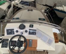 Motoryacht Storebro Royal Cruiser 340 Biscay Sailing World Yachtbrokers Heiligenhafen 19