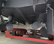 Motoryacht Storebro Royal Cruiser 340 Biscay Sailing World Yachtbrokers Heiligenhafen 25