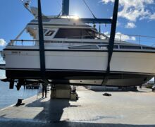 Motoryacht Storebro Royal Cruiser 340 Biscay Sailing World Yachtbrokers Heiligenhafen 37