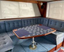 Motoryacht Storebro Royal Cruiser 340 Biscay Sailing World Yachtbrokers Heiligenhafen 6