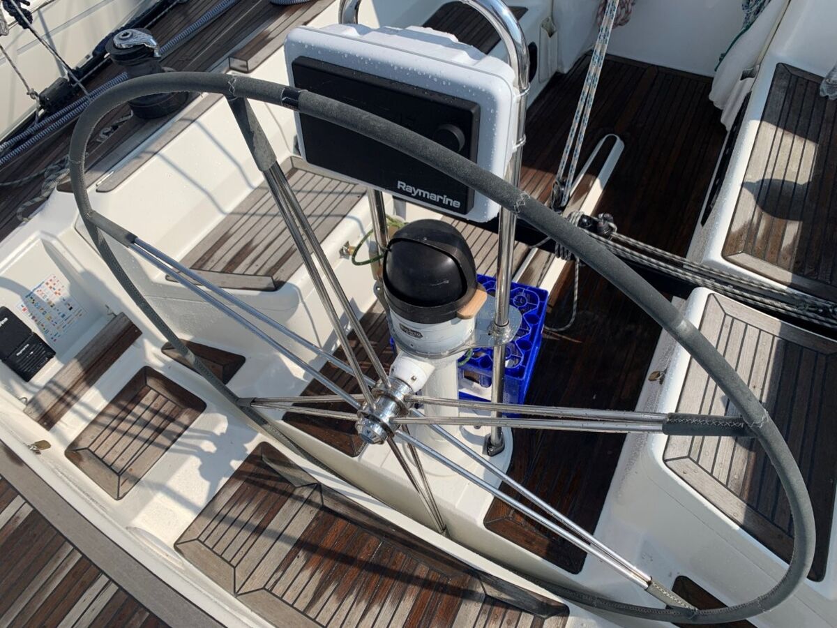 Sailing Xacht X-442 Sailing World Yachtbrokers 3