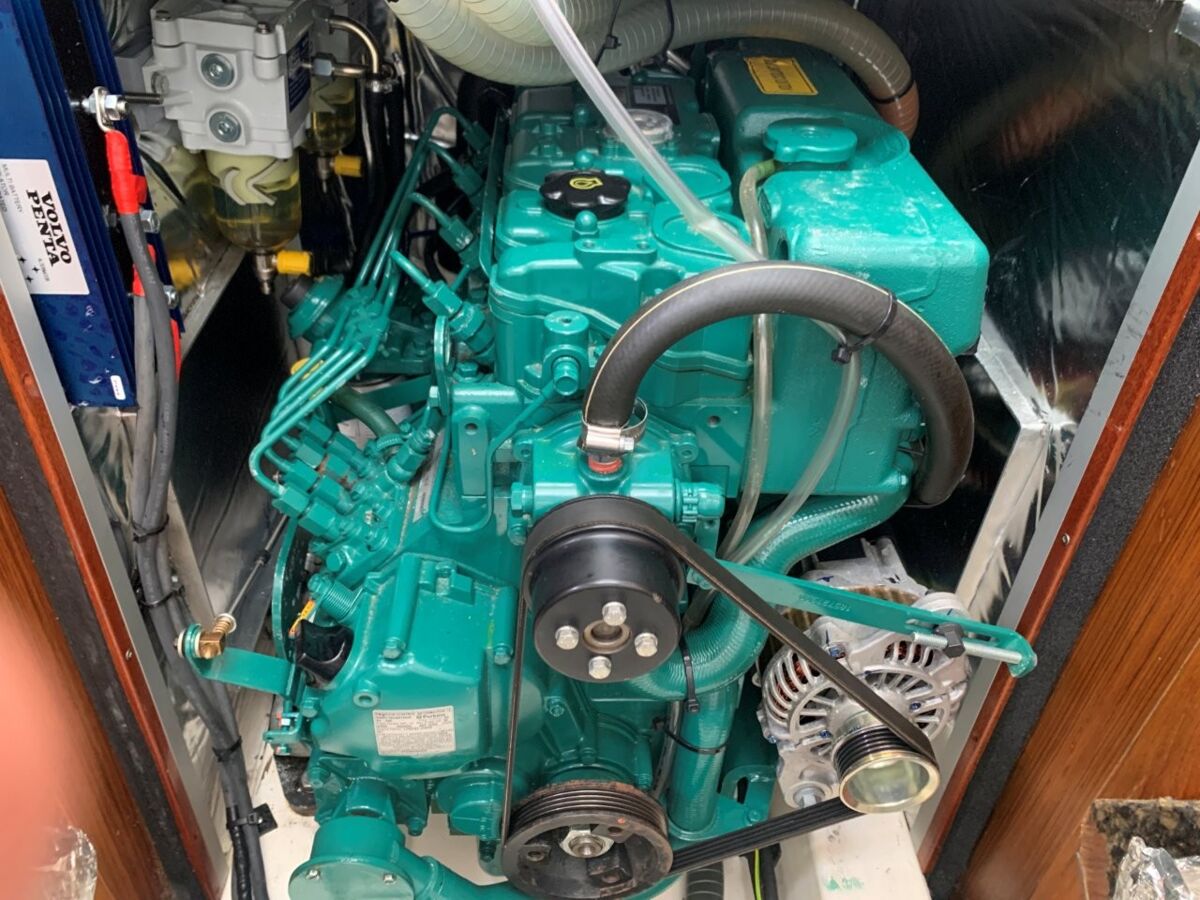 Sailing Xacht X-442 Sailing World Yachtbrokers 42